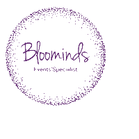 Bloominds_Events bloominds bloomindsevents bloomindsuae Sticker
