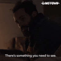 Season 1 Episode 3 GIF by Limetown