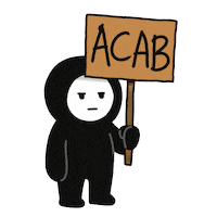 Acab Sticker