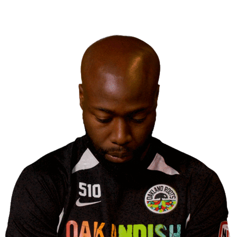 El Capitan Football Sticker by Oakland Roots SC
