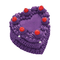 Happy Birthday Leo Sticker by Tasmeem