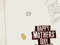Mothers Day Metal GIF