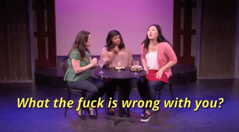 improv sketch comedy GIF by Ben L