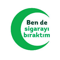 Notobacco Sticker by Yeşilay