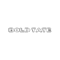 Tate Sticker by Bold Ape
