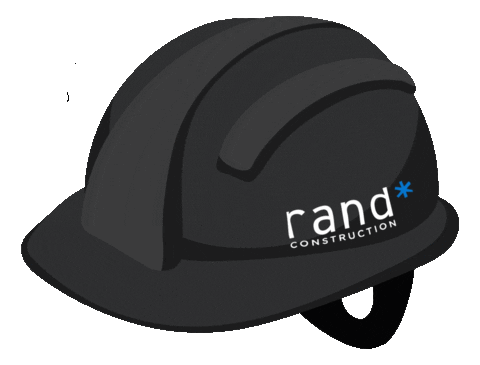 Construction Rand Sticker by rand*  Marketing
