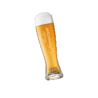 huberbraeu beer bier huber lovebeer Sticker