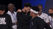 National Basketball Association Dancing GIF by NBA