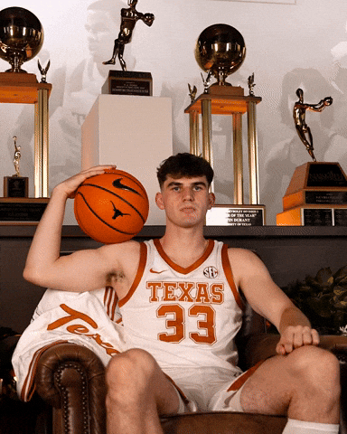 Texas Mens Basketball GIF by Texas Longhorns