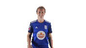 Womens Football Ok Sticker by Barclays FAWSL