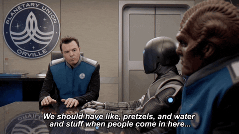 fox tv GIF by The Orville
