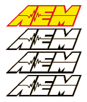 AEMelectronics racecar aem aemelectronics Sticker