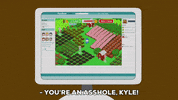 kyle win GIF by South Park 