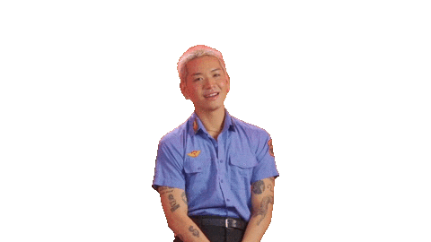 Đu Đêm Sticker by METUB