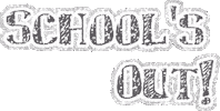 school people Sticker