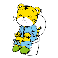 Relax Sticker