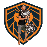Primalstrength Sticker by Primal Performance Lab