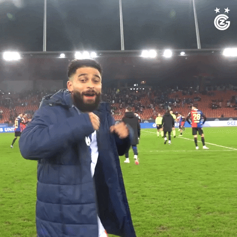 Happy Lets Go GIF by GCZ