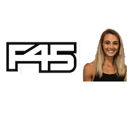 F45 Elliott Sticker by F45MtPleasant