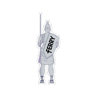 Party Gay Sticker by FERRY