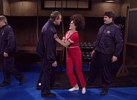 Molly Shannon Snl GIF by Saturday Night Live