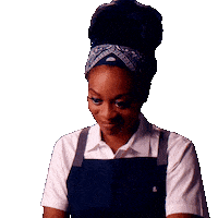 Gosh Sticker by Next Level Chef