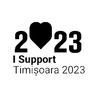 Timisoara2023 Sticker by Timisoara European Capital of Culture