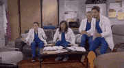 Carols Second Act GIF by CBS