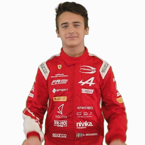 Dino Fda GIF by Prema Team