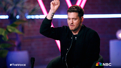 Lets Go Yes GIF by The Voice