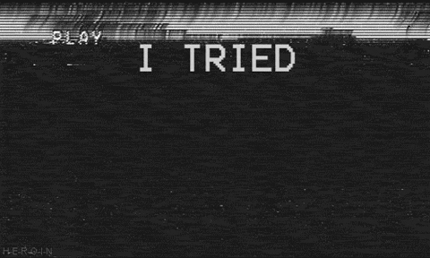 tired 90s GIF