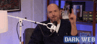 Paul Scheer Pointing GIF by Dark Web