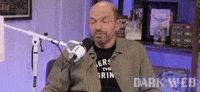 Paul Scheer Shrug GIF by Dark Web