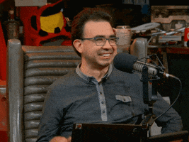 Rt Podcast GIF by Rooster Teeth