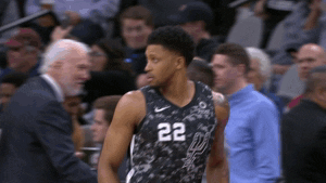 game time lol GIF by NBA