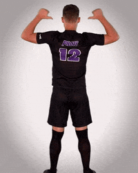 Mens Soccer GIF by Portland Pilots