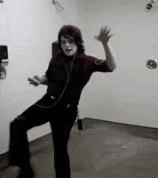My Chemical Romance Mcr GIF