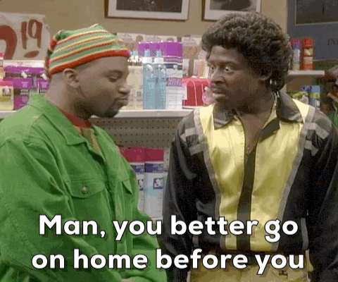 Martin Lawrence Jerome GIF by Martin