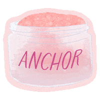 Anchor Sticker
