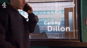 Phone Hospital GIF by Hollyoaks