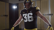 football GIF by University of Iowa Hawkeyes Athletics