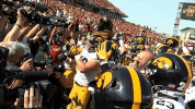 football GIF by University of Iowa Hawkeyes Athletics