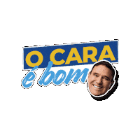 soudrbenjamim maranhao 44 uniao brasil acailandia Sticker