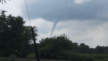 Tornado Reported as Illinois is Hit by Extreme Weather