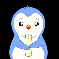 Celebration Family GIF by Pudgy Penguins