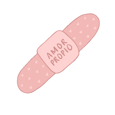 medialhuna giphyupload amor corazon selflove Sticker