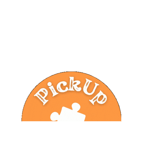 Puzzle Pickup Sticker