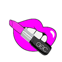 maquillajeGOC makeup lips cosmetics labial Sticker