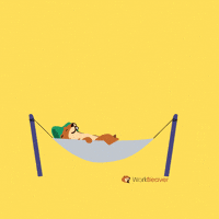 Clipboard Sleeping GIF by WorkBeaver