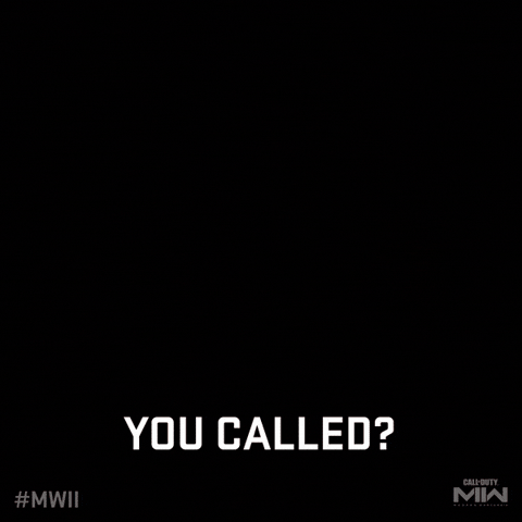 Video Games Ghost GIF by Call of Duty